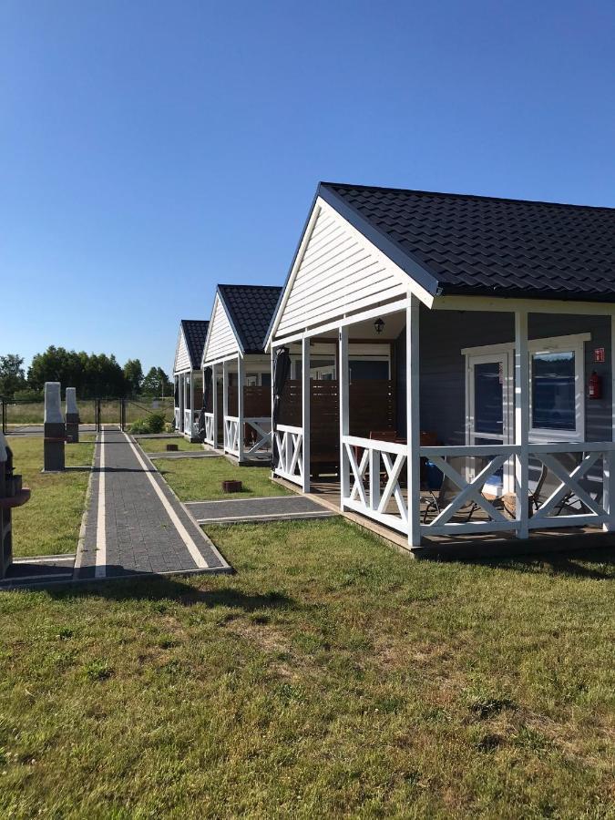 Dzika Plaza Wierzchucino Экстерьер фото